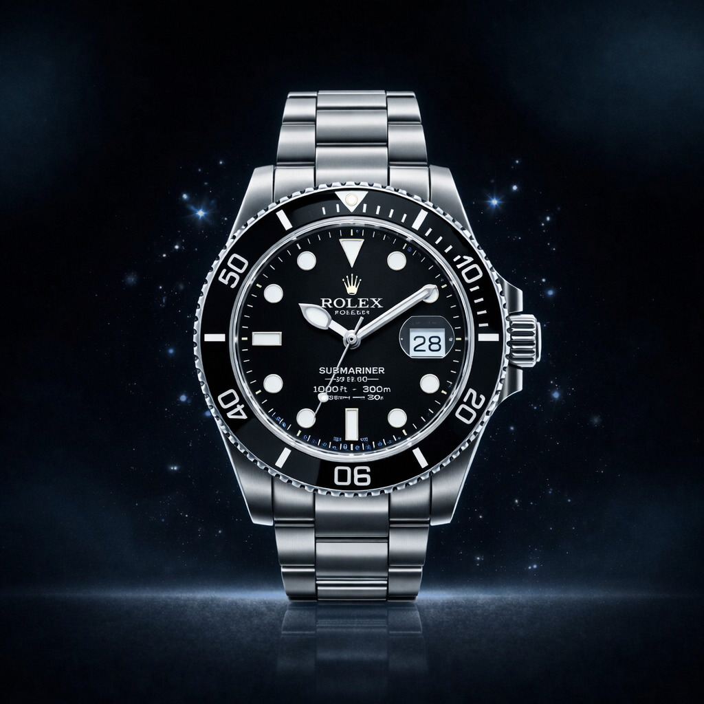 MOISSANITE WATCH 1:1 VENDOR