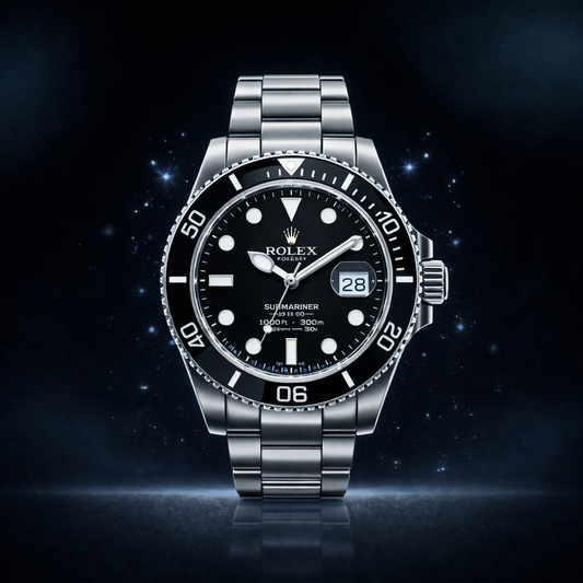 MOISSANITE WATCH 1:1 VENDOR